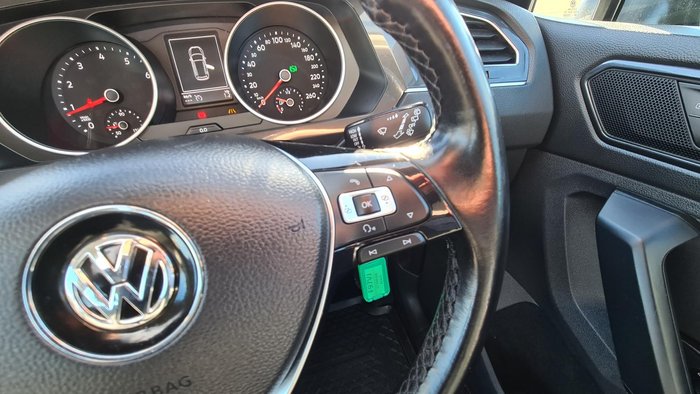 2017 Volkswagen Tiguan 110TSI Trendline