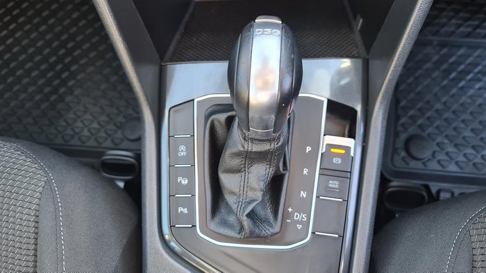 2017 Volkswagen Tiguan 110TSI Trendline