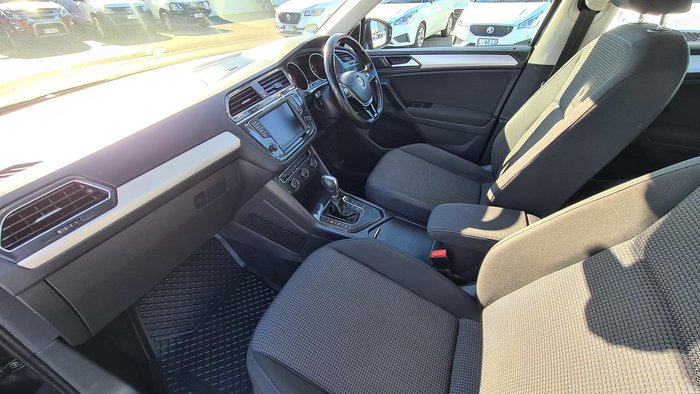 2017 Volkswagen Tiguan 110TSI Trendline