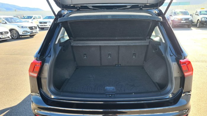 2017 Volkswagen Tiguan 110TSI Trendline