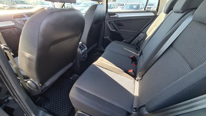 2017 Volkswagen Tiguan 110TSI Trendline