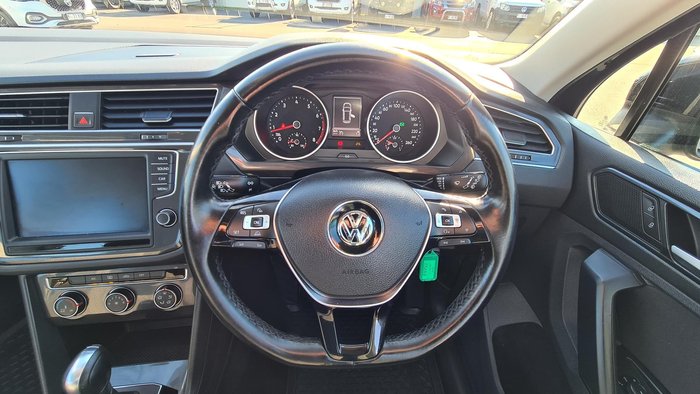 2017 Volkswagen Tiguan 110TSI Trendline