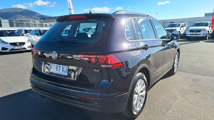 2017 Volkswagen Tiguan 110TSI Trendline