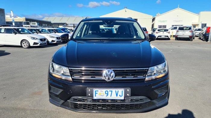 2017 Volkswagen Tiguan 110TSI Trendline