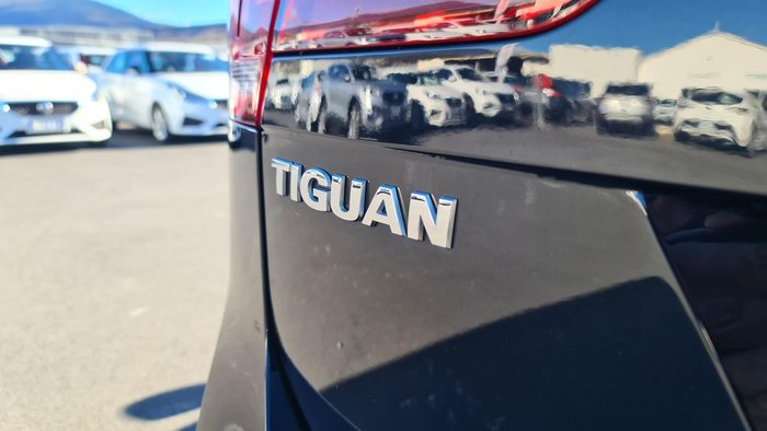 2017 Volkswagen Tiguan 110TSI Trendline