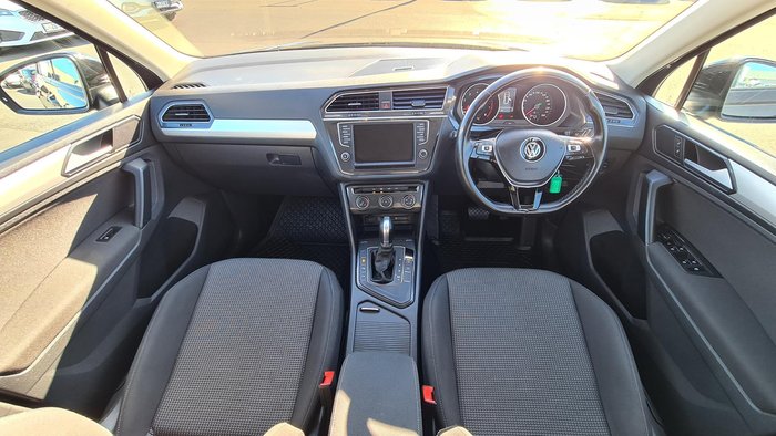 2017 Volkswagen Tiguan 110TSI Trendline
