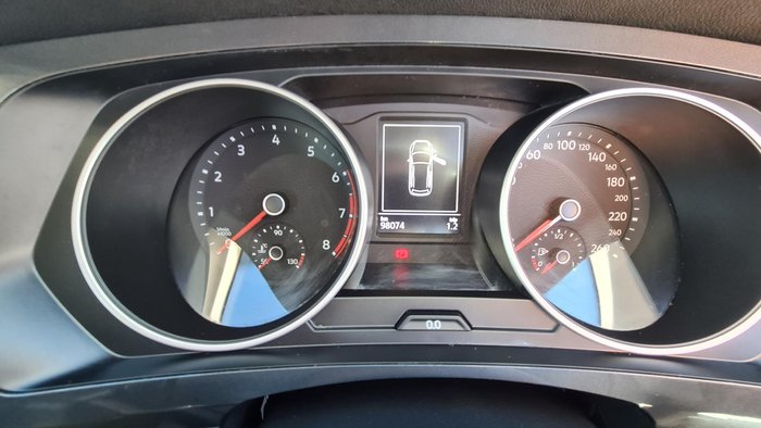 2017 Volkswagen Tiguan 110TSI Trendline