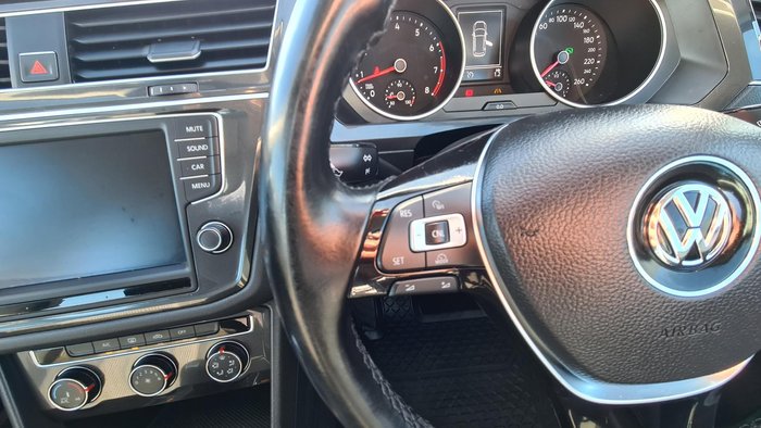 2017 Volkswagen Tiguan 110TSI Trendline