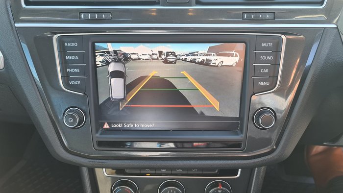 2017 Volkswagen Tiguan 110TSI Trendline