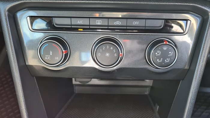 2017 Volkswagen Tiguan 110TSI Trendline