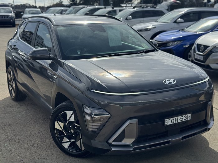 2024 Hyundai Kona Premium SX2.V2 MY25