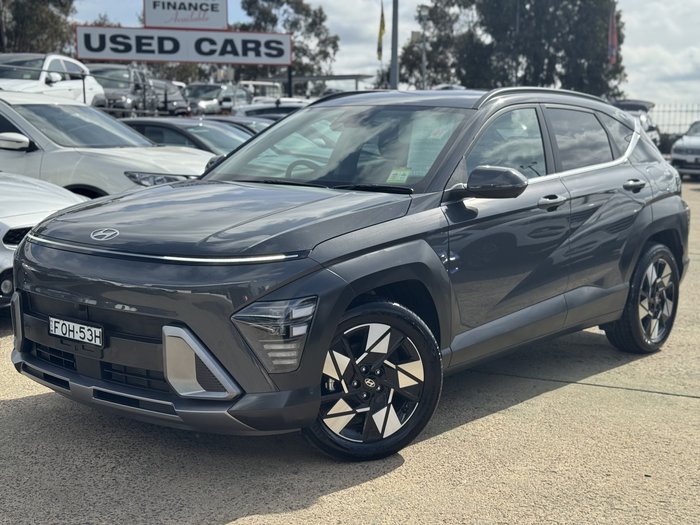 2024 Hyundai Kona Premium