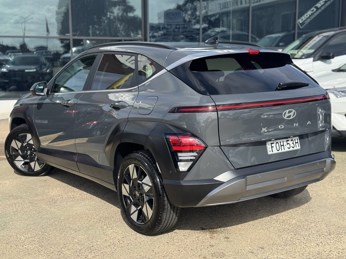 2024 Hyundai Kona Premium