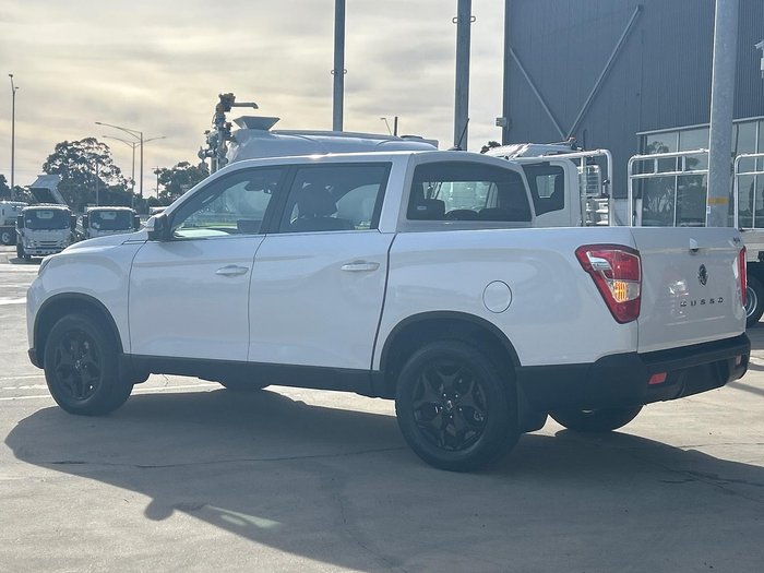 2024 KGM SsangYong Musso Ultimate