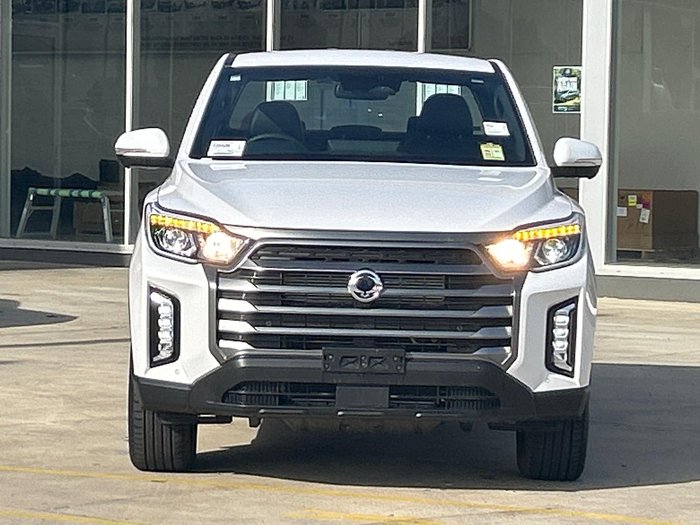 2024 KGM SsangYong Musso Ultimate