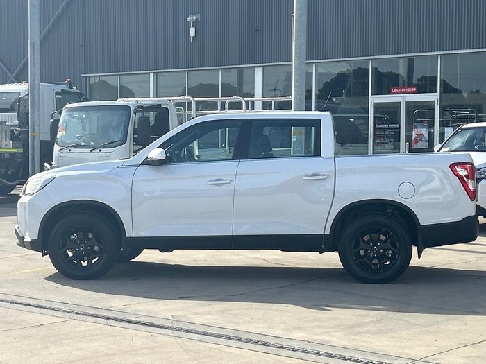 2024 KGM SsangYong Musso Ultimate