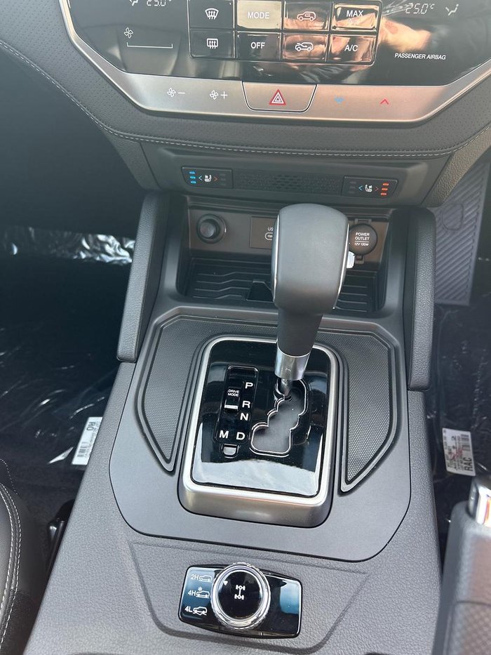 2024 KGM SsangYong Musso Ultimate