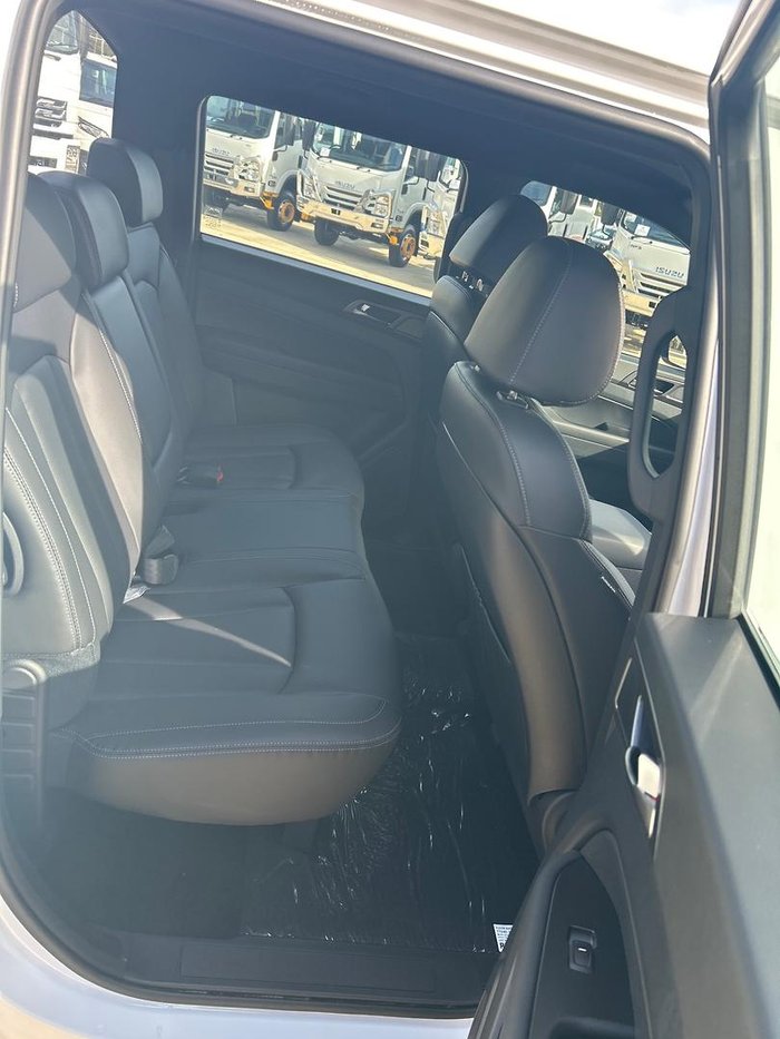 2024 KGM SsangYong Musso Ultimate