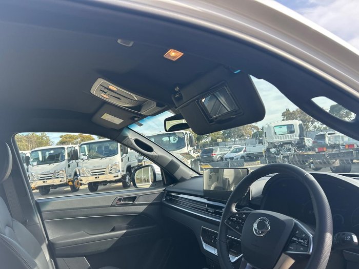 2024 KGM SsangYong Musso Ultimate