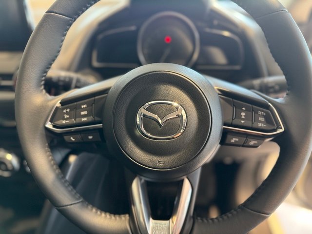 2025 MAZDA MAZDA2