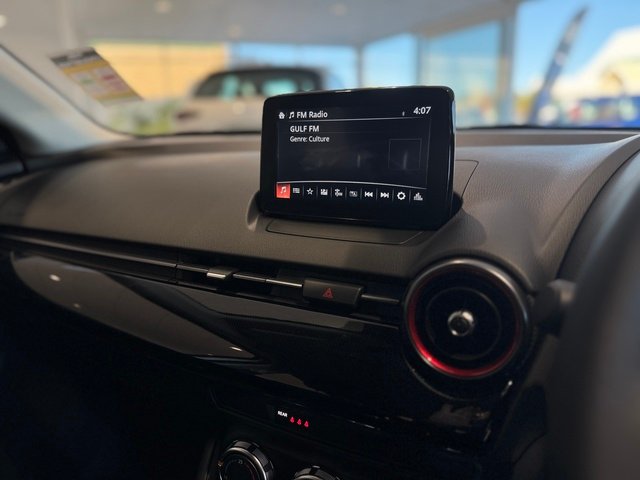 2025 MAZDA MAZDA2