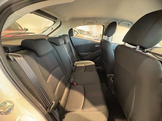 2025 MAZDA MAZDA2