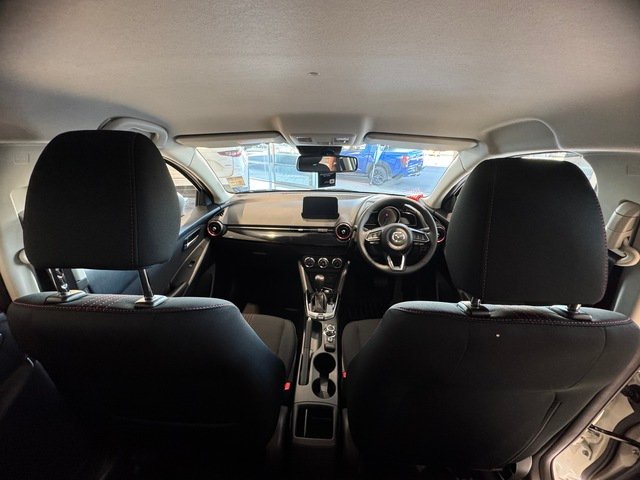 2025 MAZDA MAZDA2