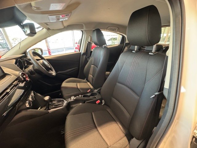 2025 MAZDA MAZDA2