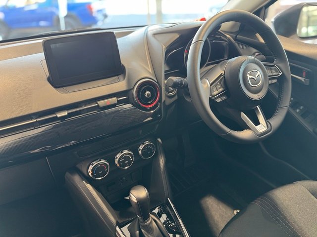 2025 MAZDA MAZDA2