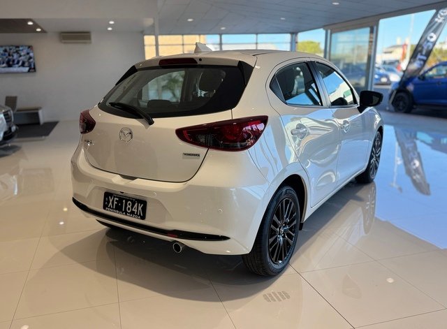 2025 MAZDA MAZDA2