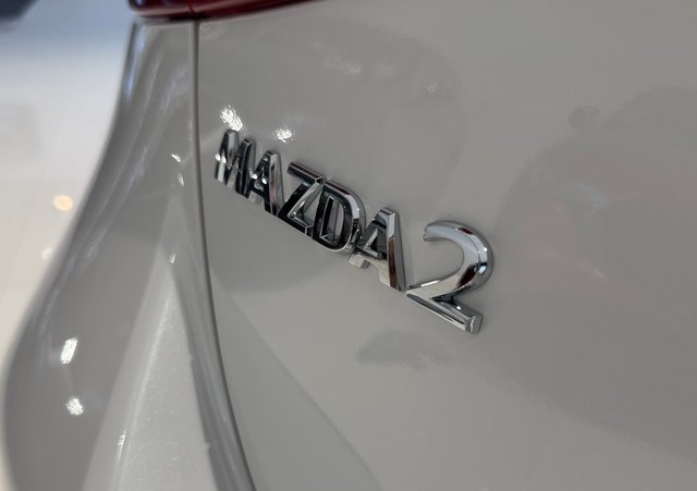 2025 MAZDA MAZDA2