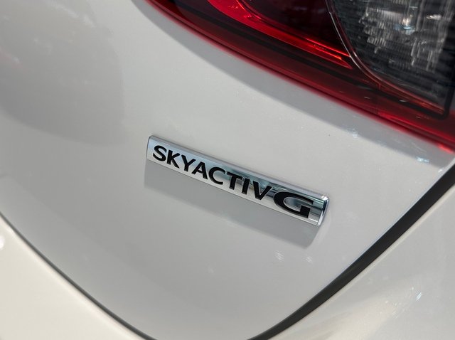 2025 MAZDA MAZDA2