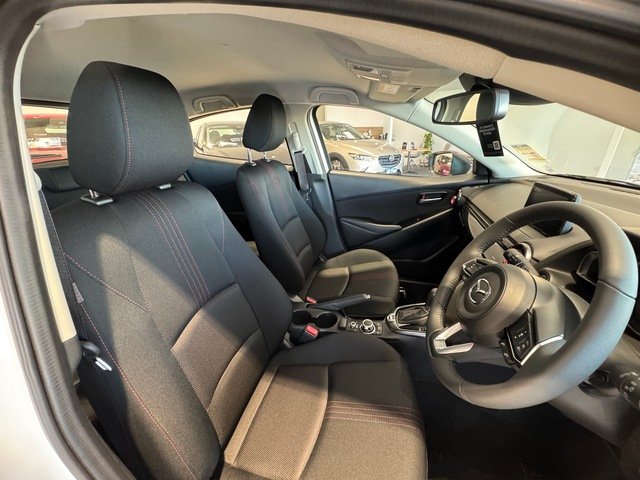 2025 MAZDA MAZDA2