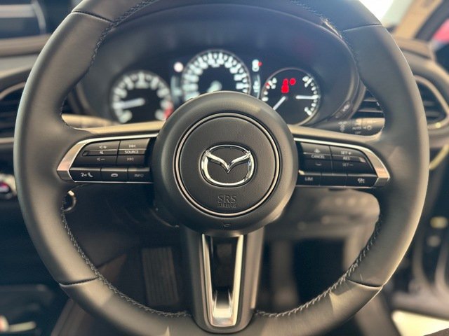 2025 MAZDA CX-30
