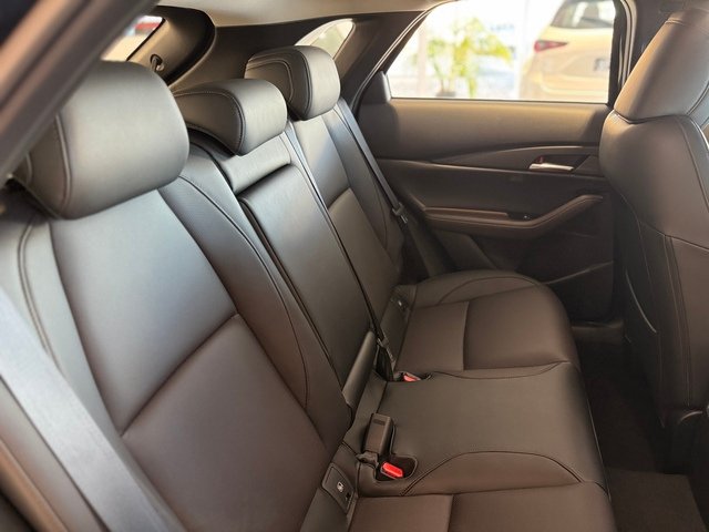2025 MAZDA CX-30