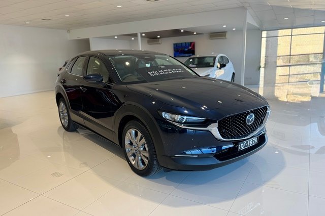 2025 MAZDA CX-30