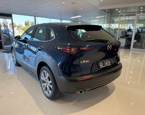 2025 MAZDA CX-30