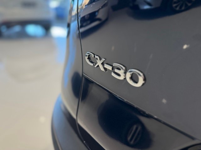 2025 MAZDA CX-30