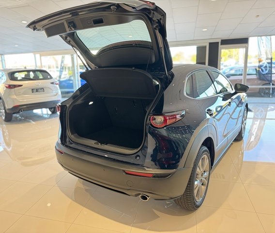 2025 MAZDA CX-30