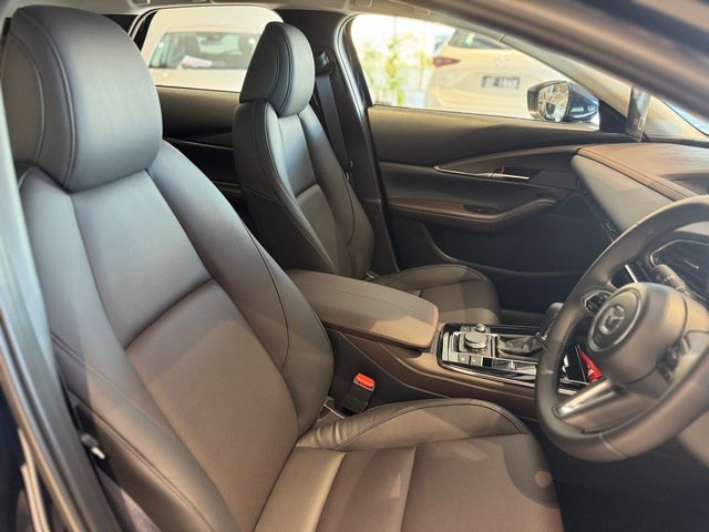2025 MAZDA CX-30