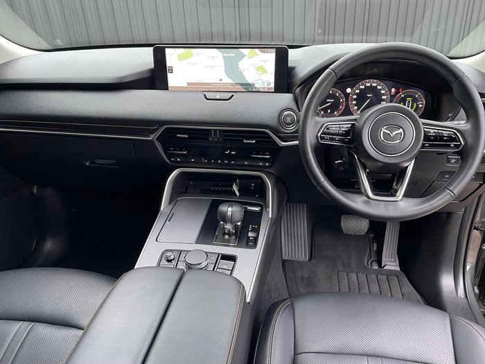 2025 Mazda CX-60 G40e GT