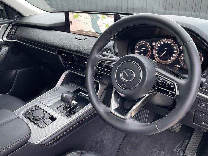 2025 Mazda CX-60 G40e GT