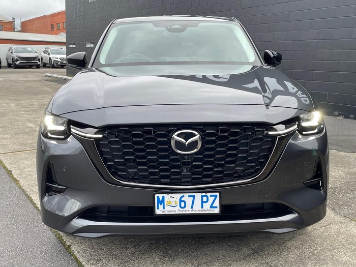 2025 Mazda CX-60 G40e GT