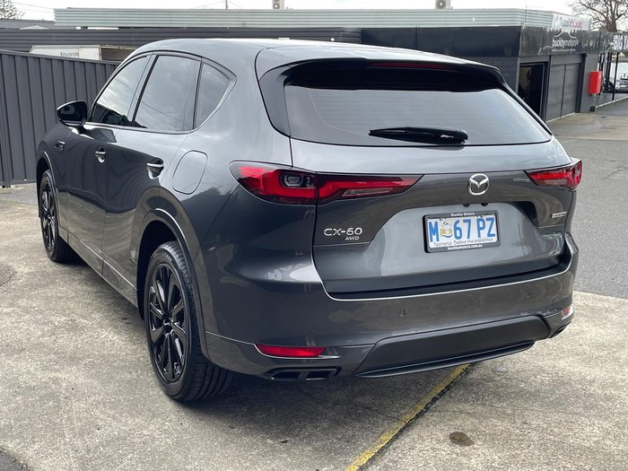 2025 Mazda CX-60 G40e GT