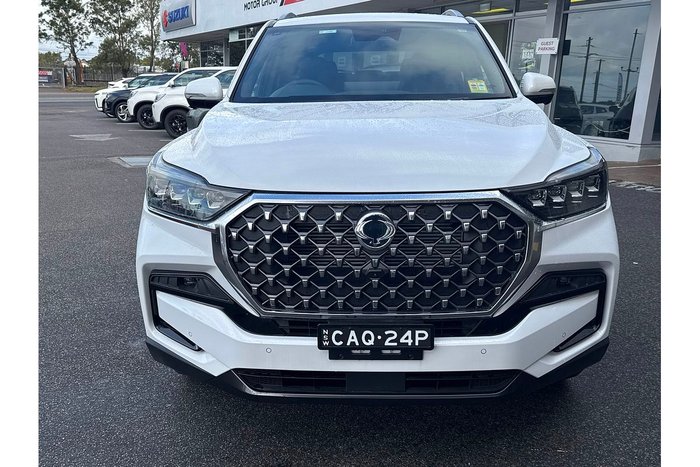 2024 SsangYong Rexton Ultimate