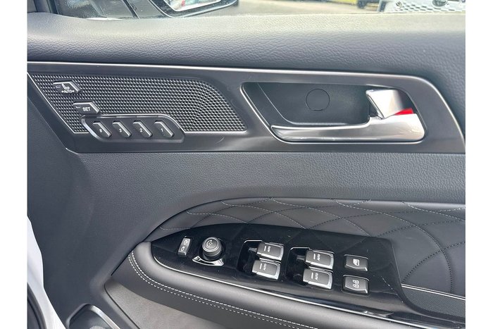 2024 SsangYong Rexton Ultimate