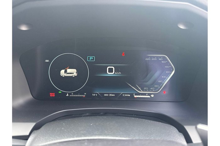 2024 SsangYong Rexton Ultimate