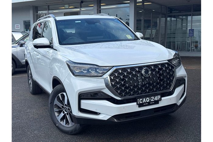 2024 SsangYong Rexton Ultimate