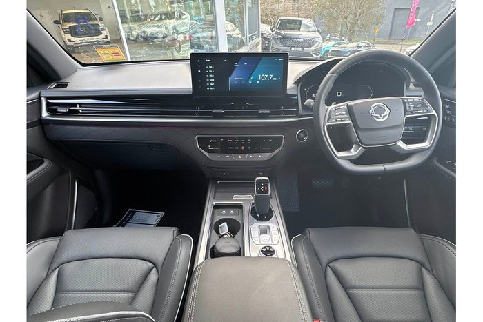 2024 SsangYong Rexton Ultimate