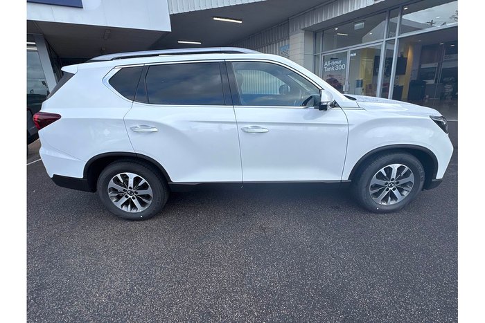 2024 SsangYong Rexton Ultimate